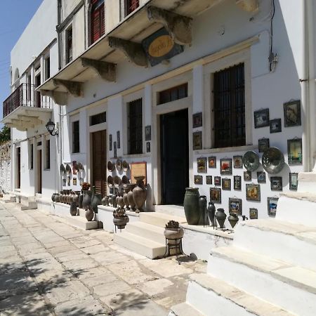 Вілла Casa D'Aperathou Aperathos Екстер'єр фото