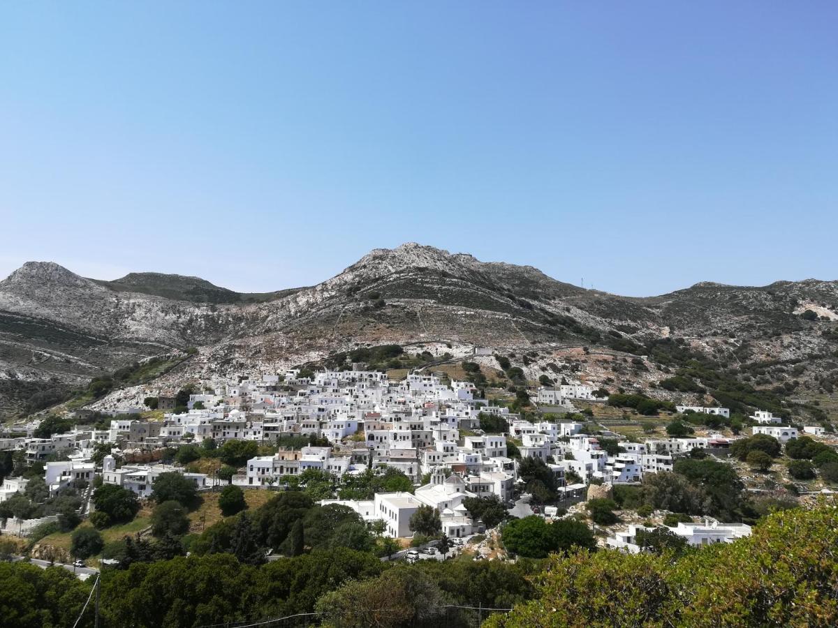 Вілла Casa D'Aperathou Aperathos Екстер'єр фото
