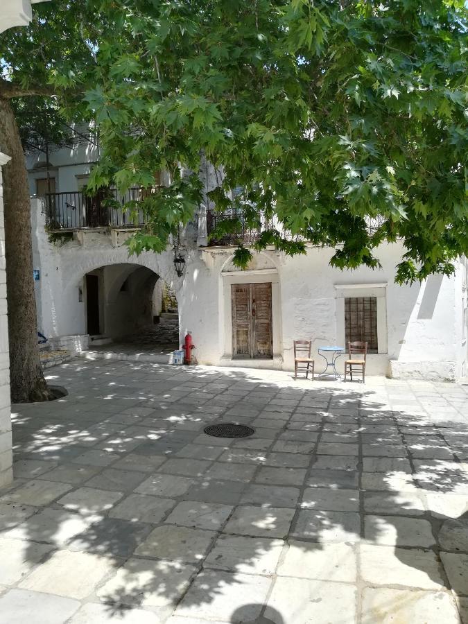 Вілла Casa D'Aperathou Aperathos Екстер'єр фото