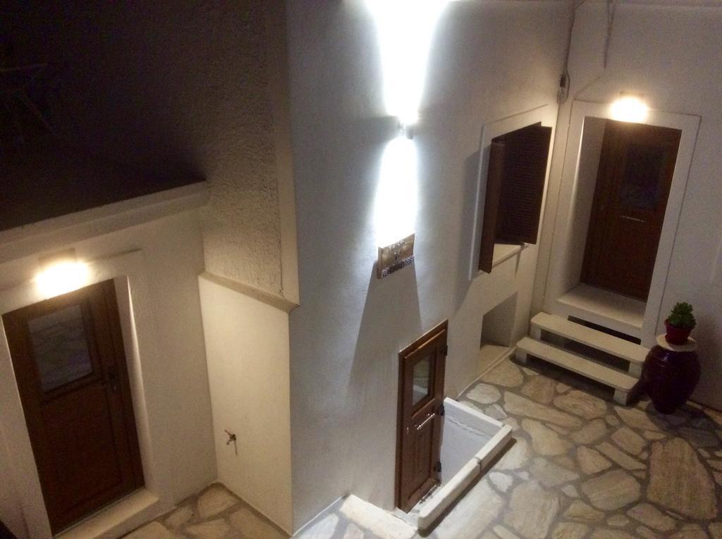 Вілла Casa D'Aperathou Aperathos Екстер'єр фото
